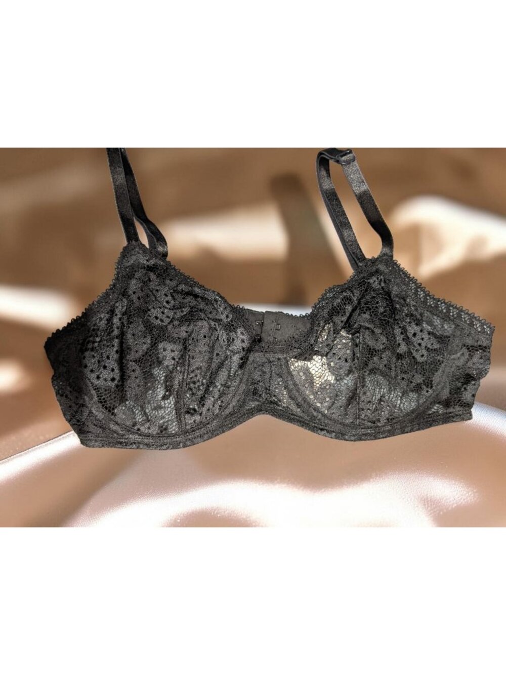 ERES TRADITION HENN - NOIR -  BRA 34B